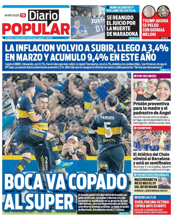 Diario Popular
