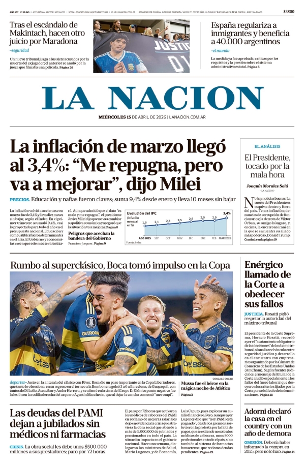 La Nación