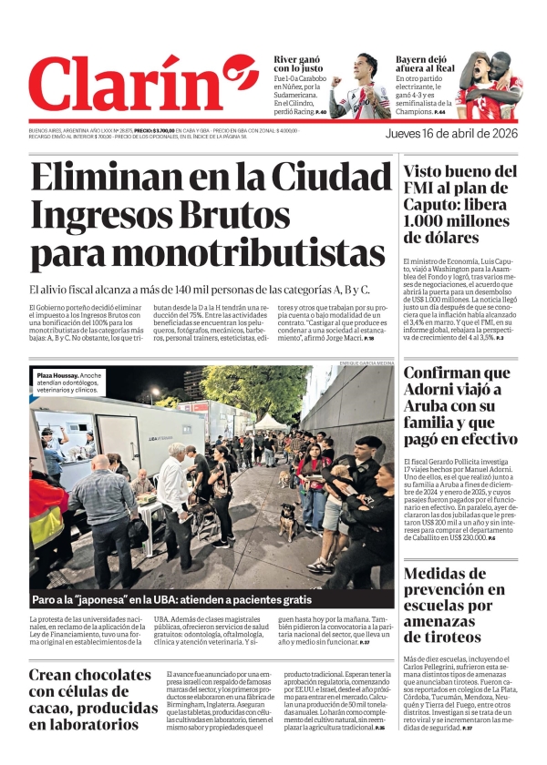 Clarín