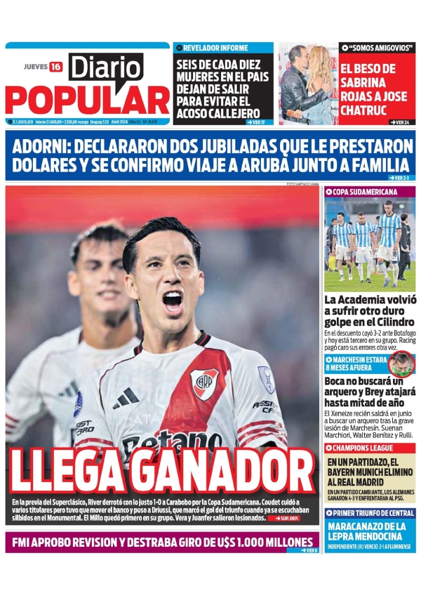Diario Popular