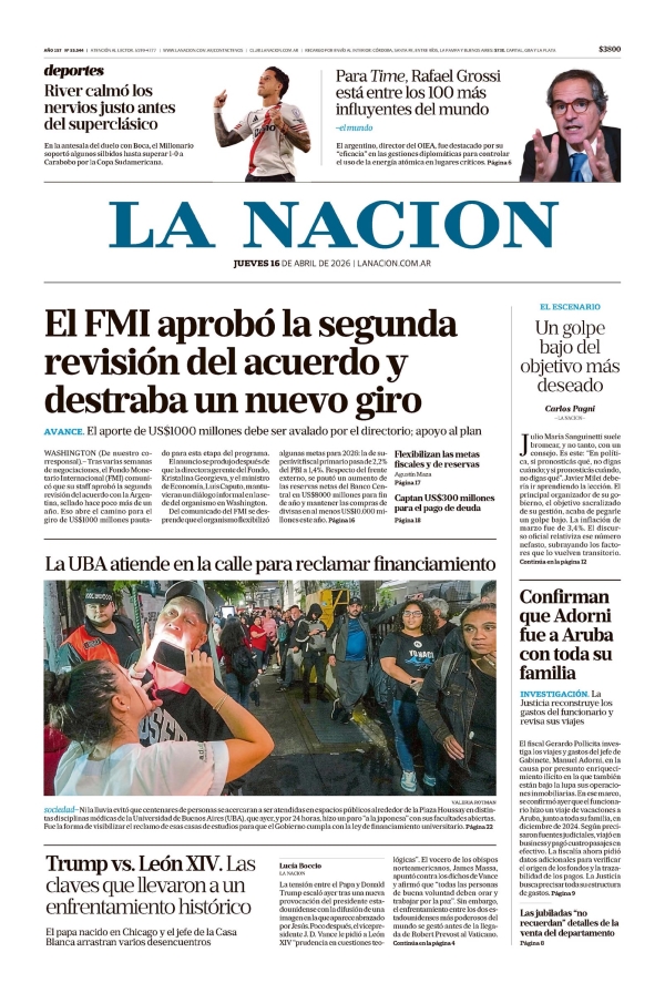 La Nación
