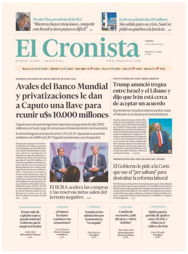 El Cronista Comercial