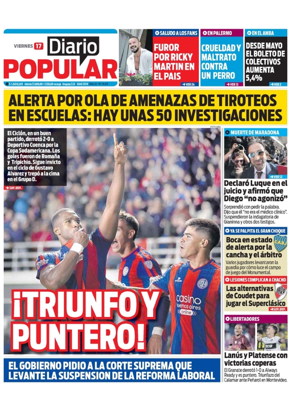Diario Popular