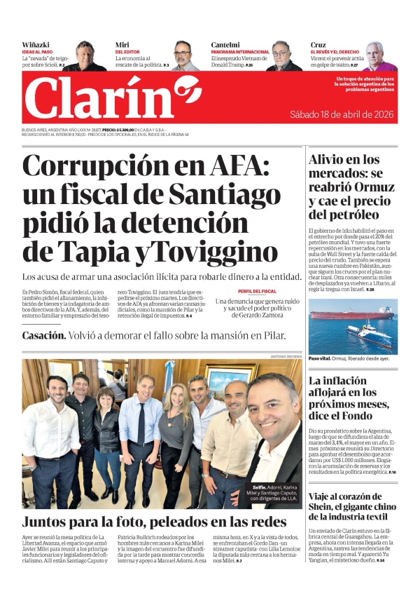 Clar�n