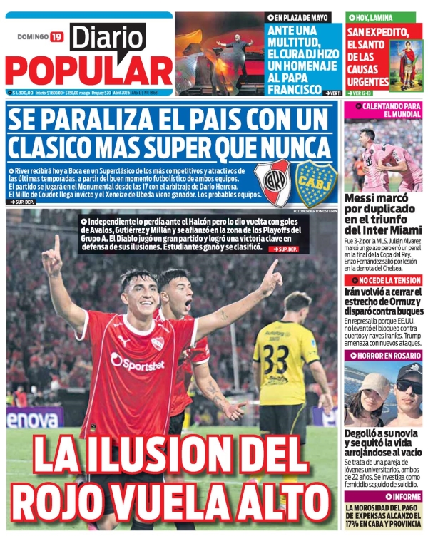 Diario Popular