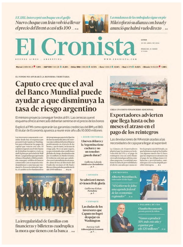 El Cronista Comercial