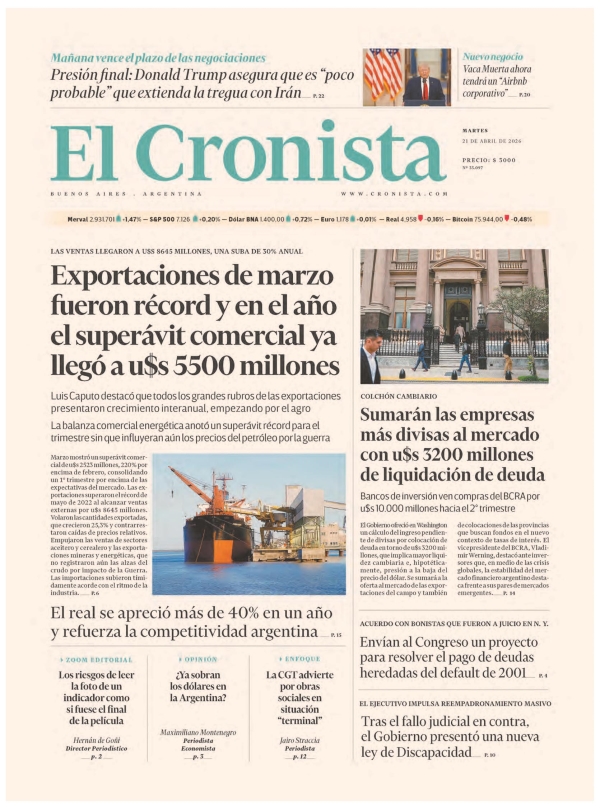 El Cronista Comercial