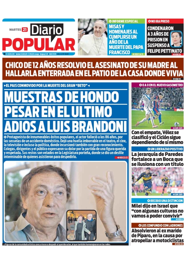 Diario Popular