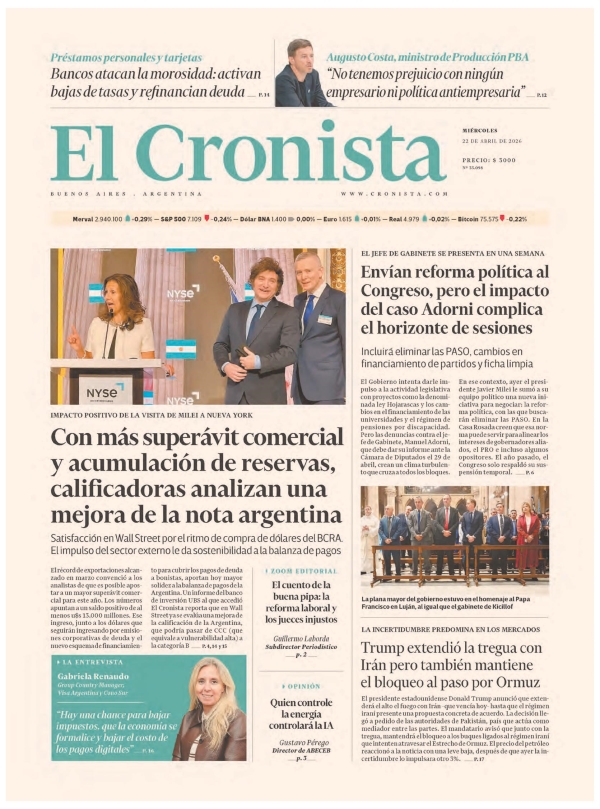 El Cronista Comercial