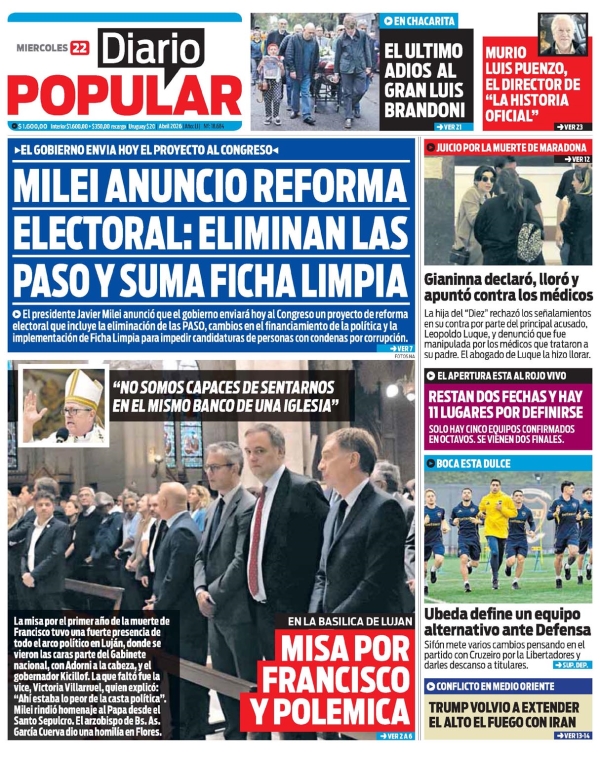 Diario Popular