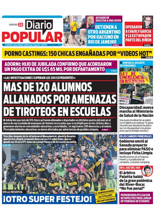 Diario Popular