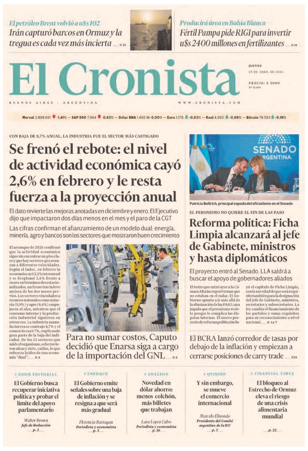 El Cronista Comercial