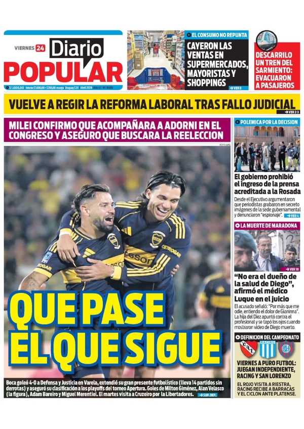 Diario Popular