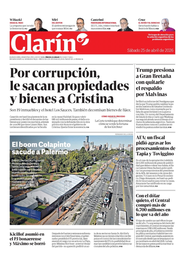 Clar�n