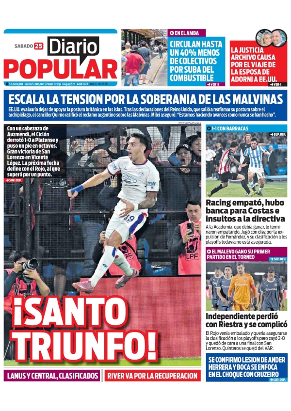Diario Popular