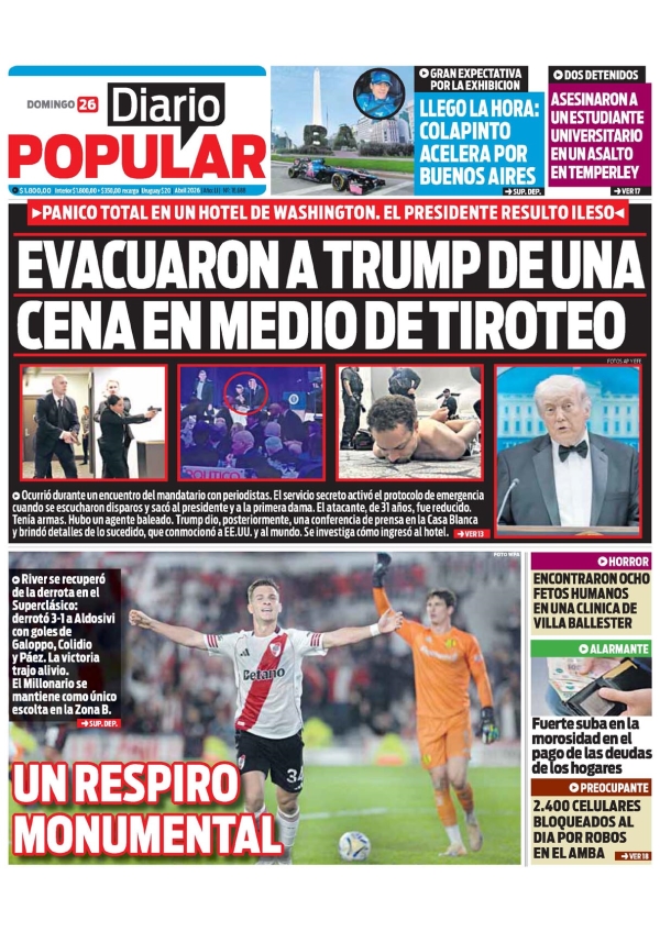 Diario Popular