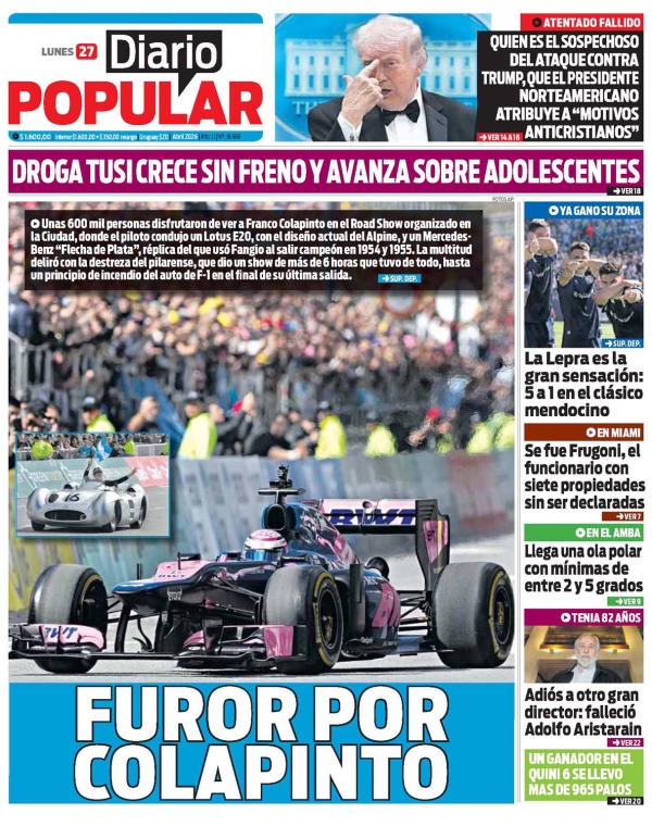 Diario Popular