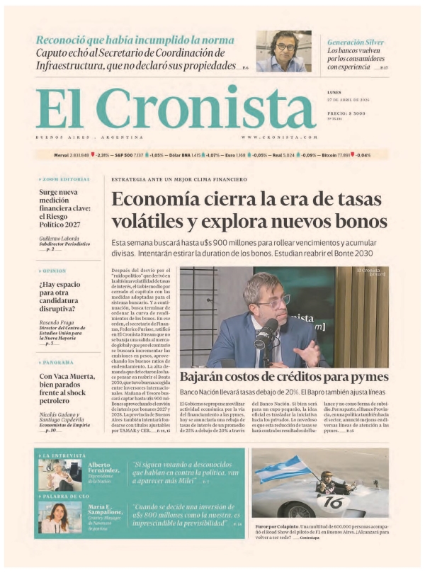 El Cronista Comercial