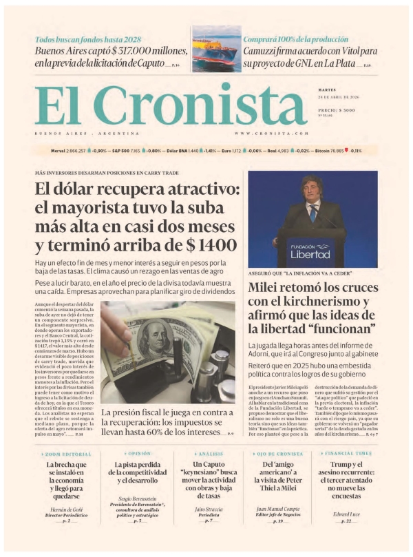 El Cronista Comercial