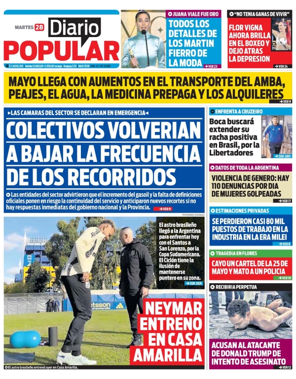 Diario Popular