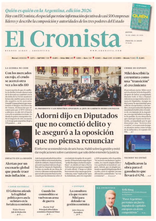 El Cronista Comercial