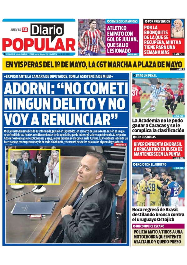 Diario Popular