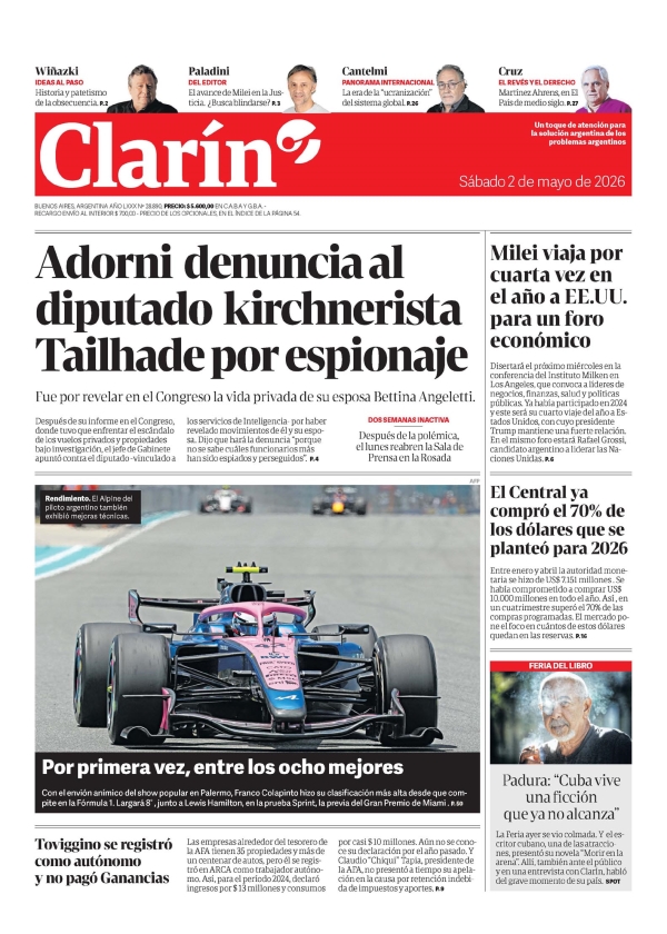 Clar�n