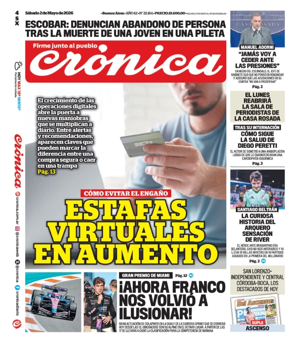 Cr�nica