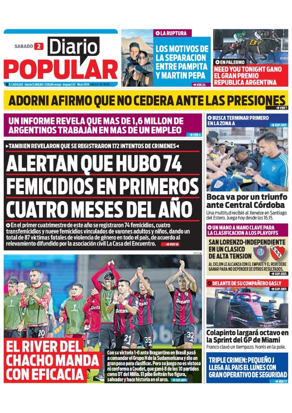 Diario Popular