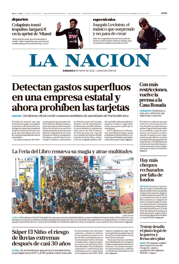 La Naci�n
