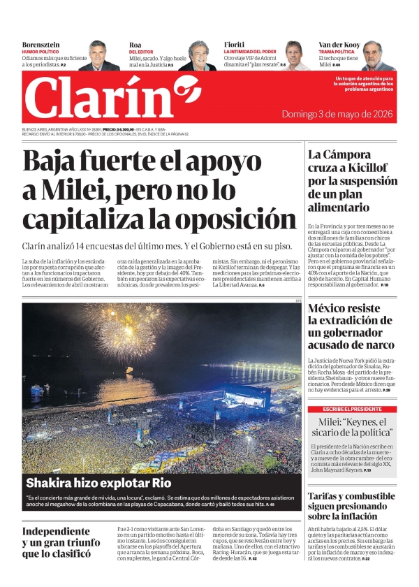 Clar�n