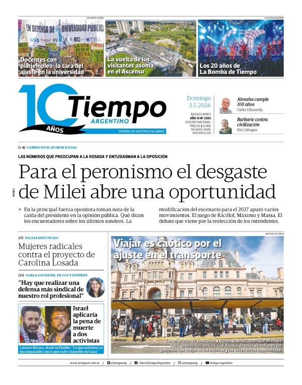 Tiempo Argentino