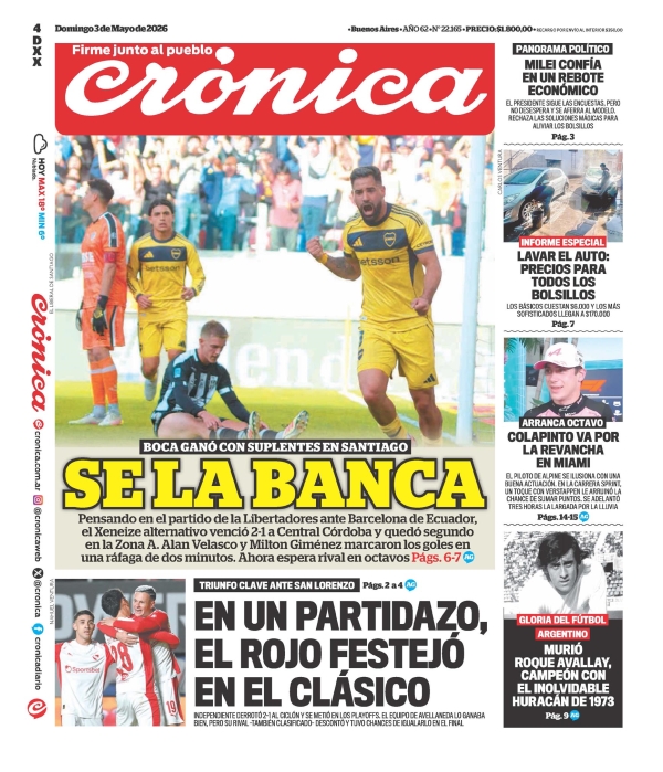 Cr�nica