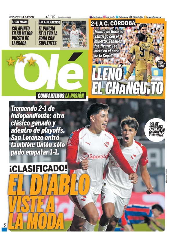 Ol�