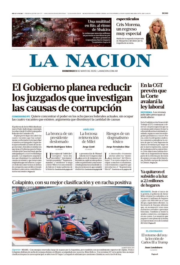 La Naci�n