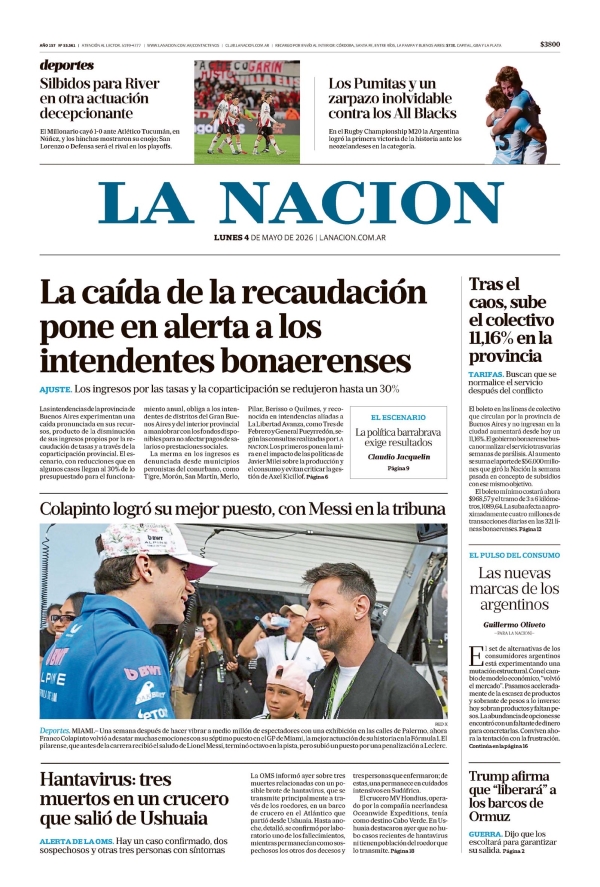 La Naci�n