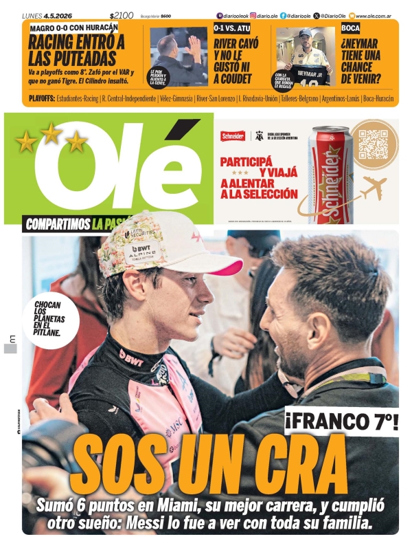 Ol�