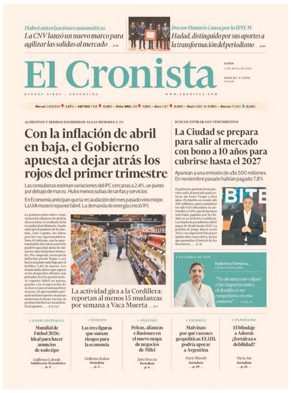 El Cronista Comercial