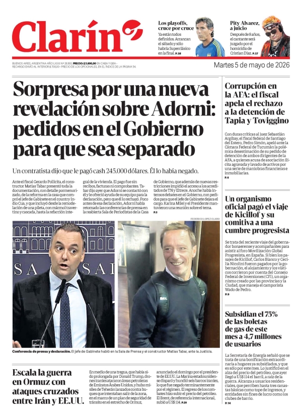Clar�n