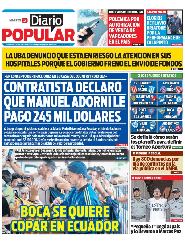 Diario Popular