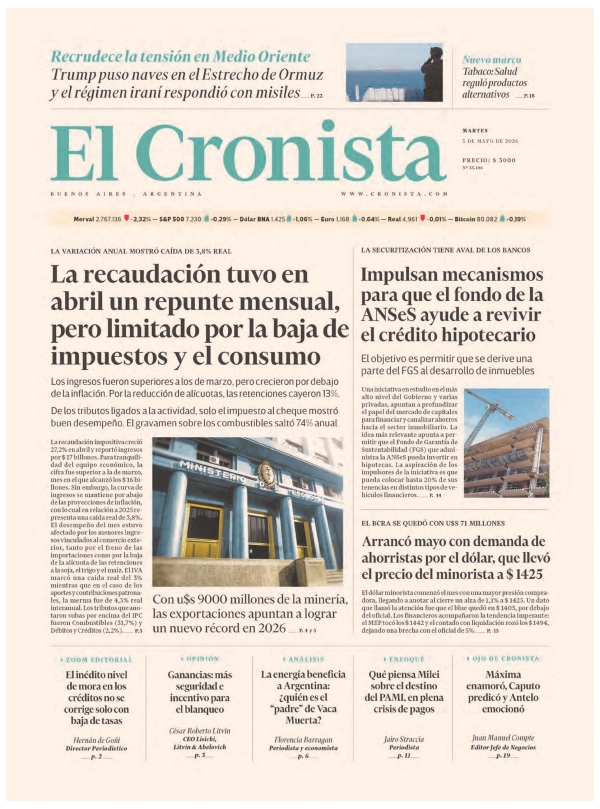 El Cronista Comercial