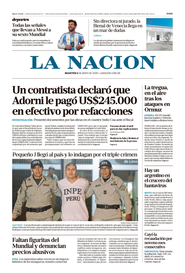 La Naci�n