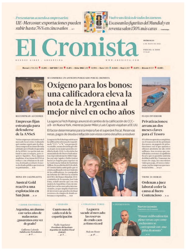El Cronista Comercial