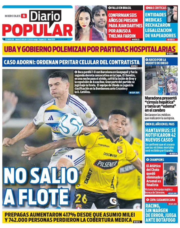 Diario Popular