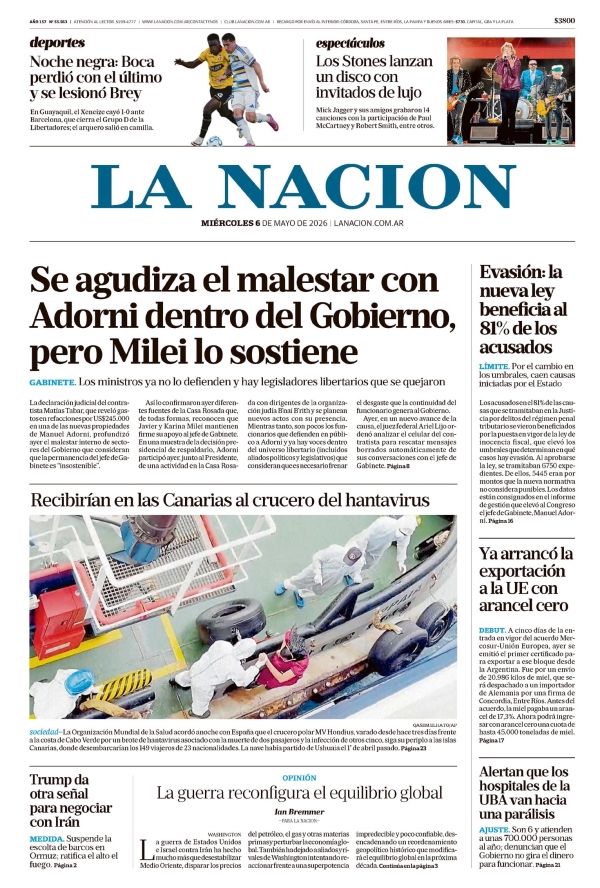 La Naci�n