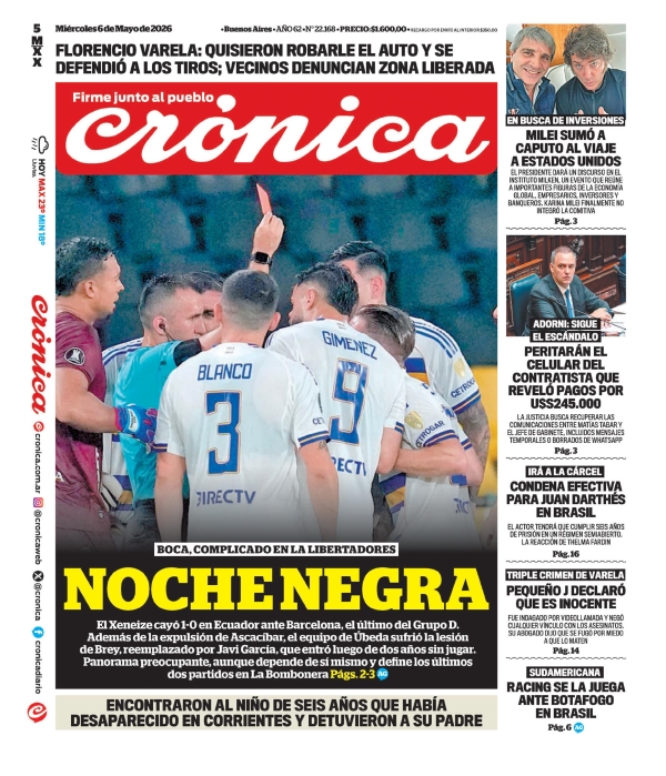 Cr�nica