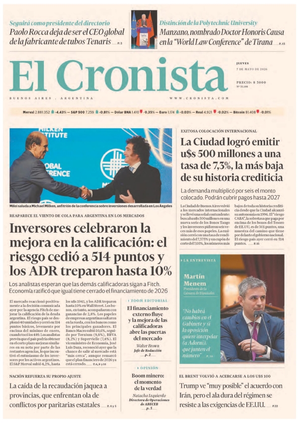 El Cronista Comercial