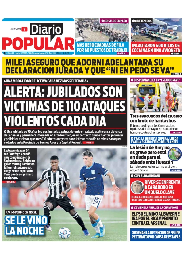 Diario Popular