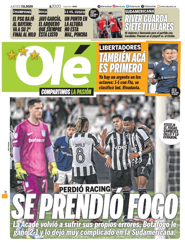 Ol�