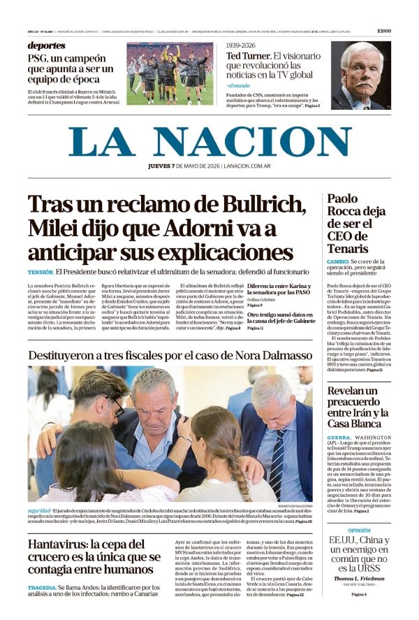 La Naci�n